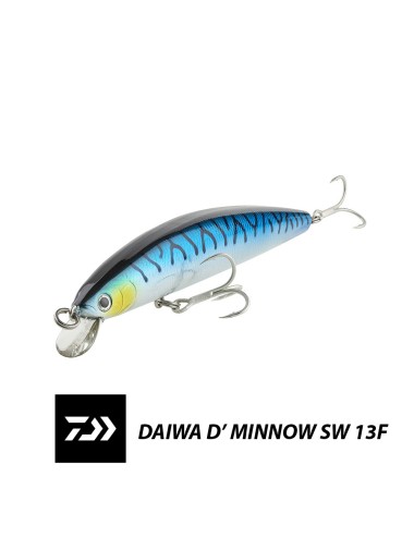 DAIWA D'MINNOW SW 13F