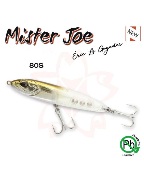 MISTER JOE 80S